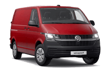 Van Hire Cheshire - VW Transporter Automatic - Van hire Cheshire